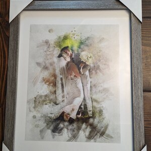 Acquirente Etsy ha aggiunto una foto del proprio acquisto