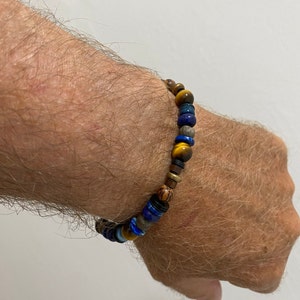 David added a photo of their purchase
