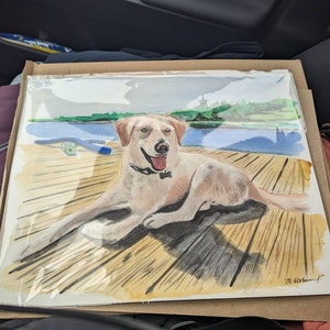 Samantha added a photo of their purchase