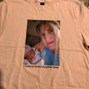 Candace added a photo of their purchase