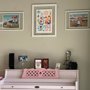 Comprador de Etsy ha añadido una foto de su compra