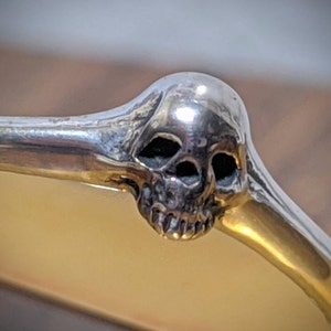 Tiny Skull Ring photo