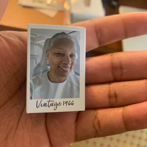 Mary added a photo of their purchase