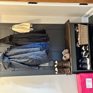 Steve added a photo of their purchase