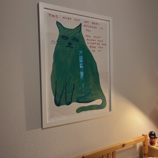 This Huge Cat - Etsy
