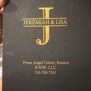 Etsy buyer added a photo of their purchase