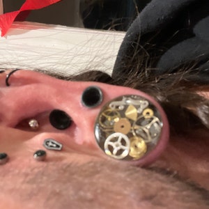 Etsy buyer added a photo of their purchase