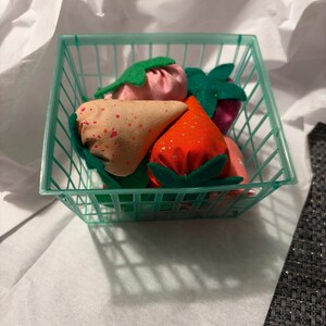 Comprador de Etsy ha añadido una foto de su compra