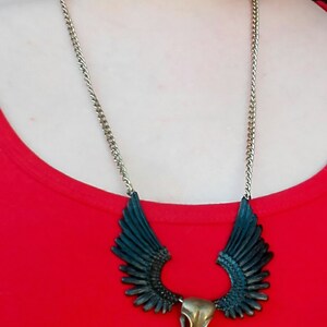 Audrey necklace shop descendants 3
