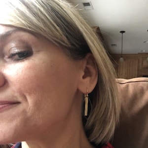Annette added a photo of their purchase