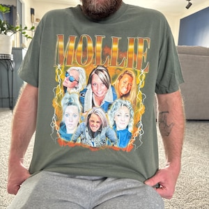 Mollie added a photo of their purchase