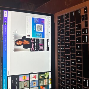 Maranda added a photo of their purchase