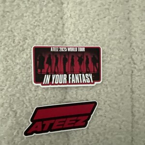 ATEEZ ソンファ IN YOUR FANTASY ポラロイド ステッカー ATEEZ ソンファ IN YOUR FANTASY ポラロイド ステッカー - メルカリ