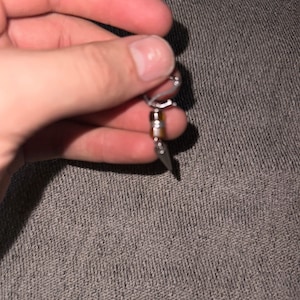 Kaden added a photo of their purchase