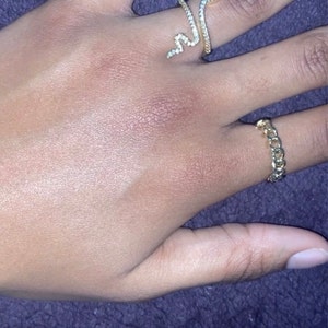 Aniyah added a photo of their purchase