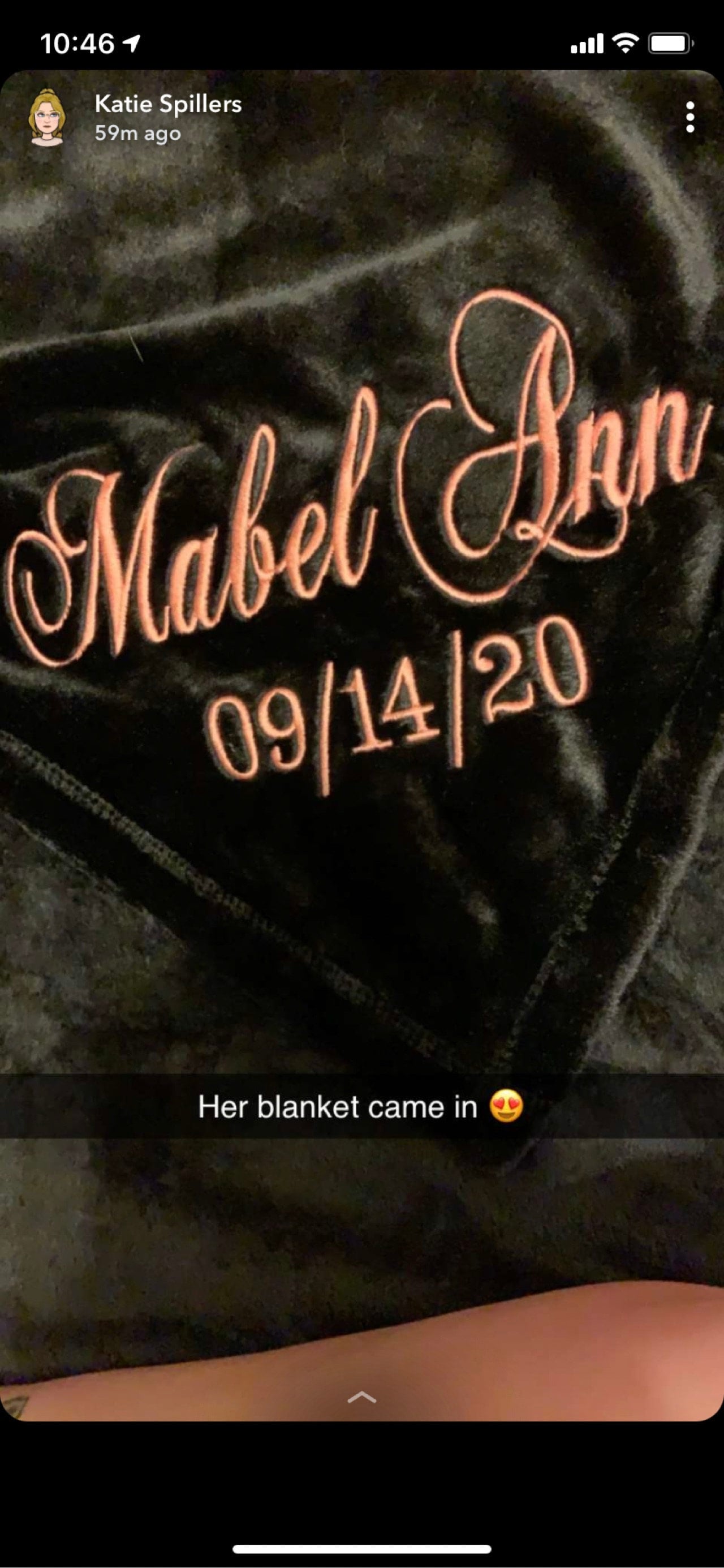 Personalized Custom Soft Blanket with Name and Date - 8 Colors To Choose From