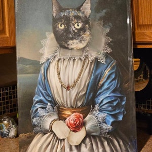 Michele added a photo of their purchase