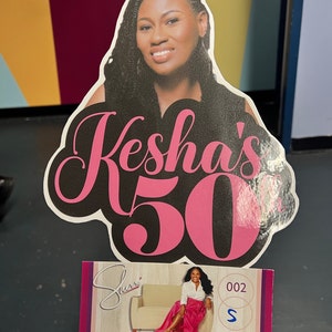 Kesha added a photo of their purchase