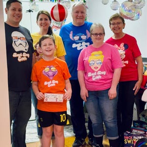 Shannon added a photo of their purchase