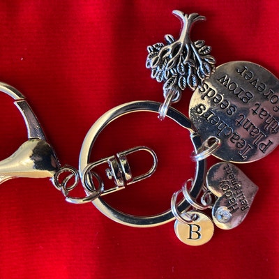 History Gift, History Keychain, History Keyring, History Teacher Gift ...