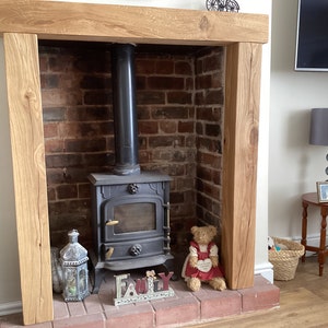 James added a photo of their purchase