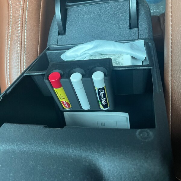 Bronco Console No Mess Chapstick Holder - Etsy