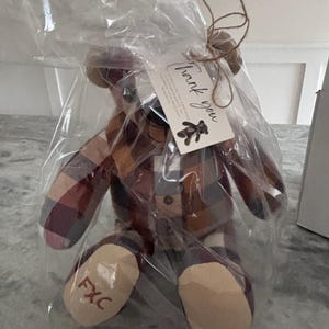 Etsy-koper heeft een foto van de aankoop toegevoegd