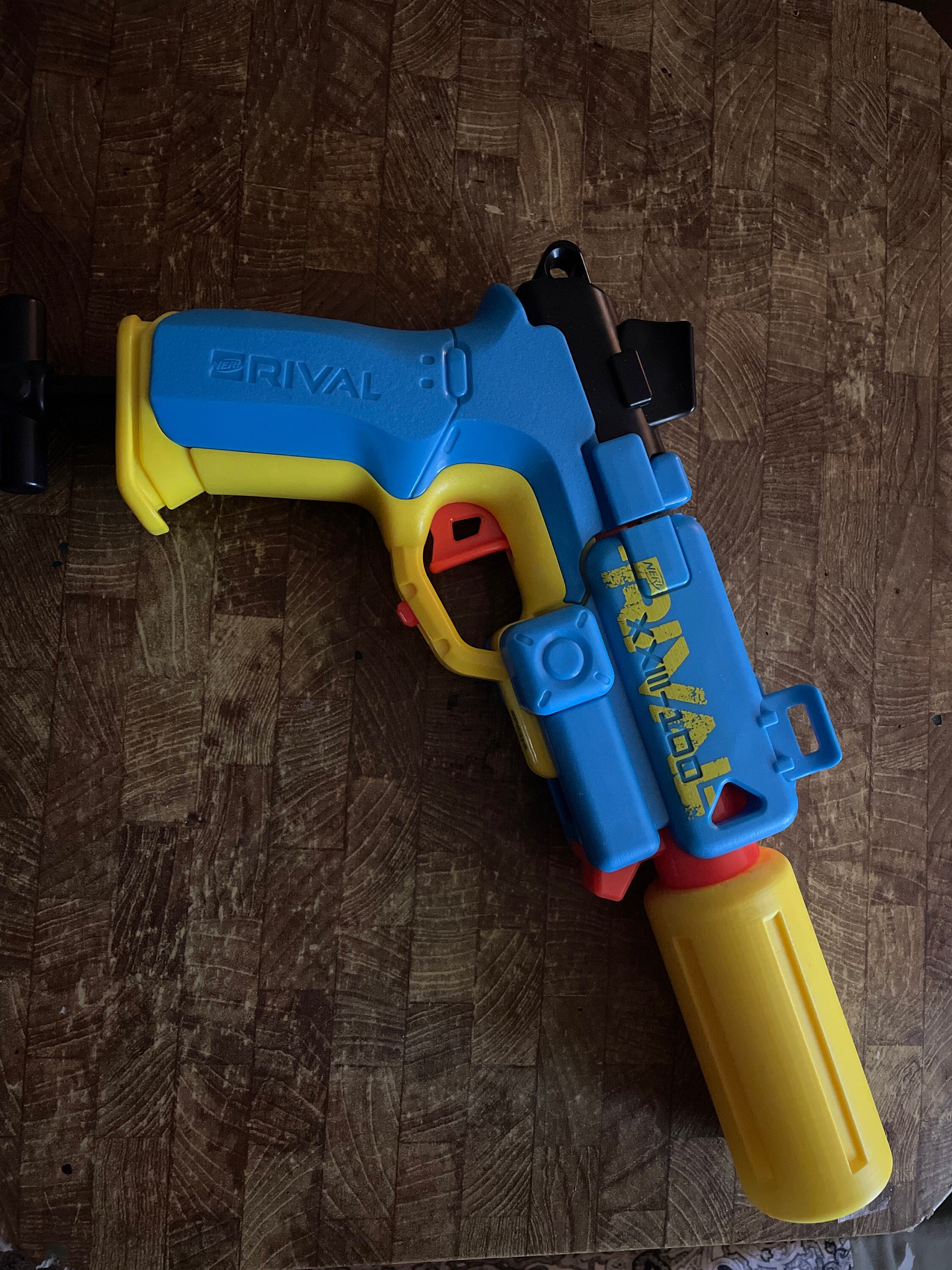 XF Rival Pilot Short Dart Upgrade KIT – XFoxGames