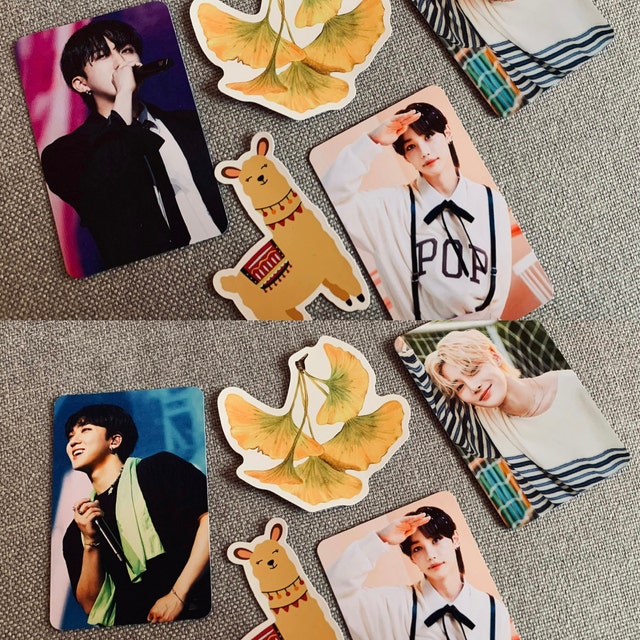 Stray Kids Stay in STAY JEJU 特典トレカ バンチャン SET Stray Kids Photocard | Stay in STAY in JEJU Exhibition