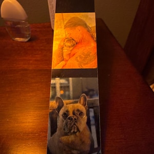 Michelle added a photo of their purchase