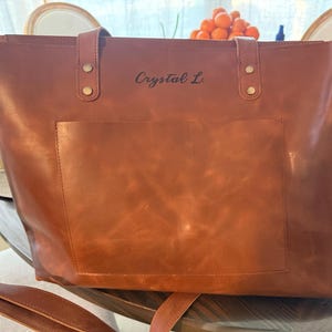 Crystal added a photo of their purchase