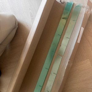 Hacer ha añadido una foto de su compra