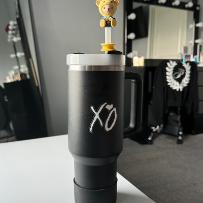 Mini Holographic Weeknd Laminated Sticker Pack/the Weeknd XO Vinyl ...