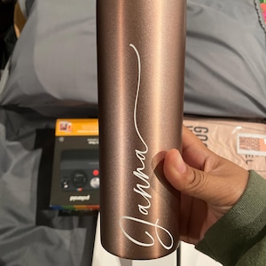 Janna added a photo of their purchase