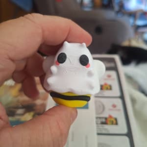 Lynn added a photo of their purchase