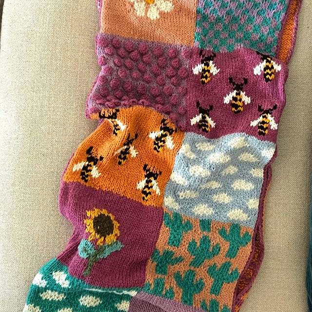 TODAYFUL - es　Patchwork Puff Knit AVFKW x Cocoknits Nine-Patch Sweater Bundle