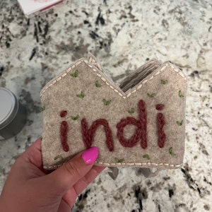 Sophia added a photo of their purchase