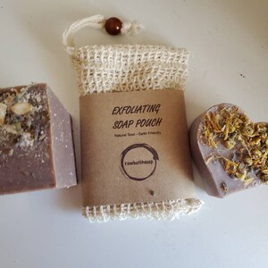 Handmade Natural Soap Bundle Set of Soaps Palm Oil Free Soap Essential ...
