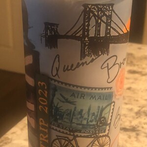 Sandra added a photo of their purchase