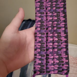 Keeley added a photo of their purchase