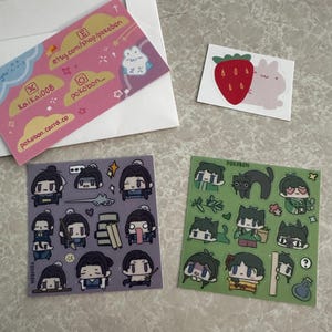 Emily added a photo of their purchase
