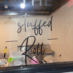 Ruler Growth Chart Vinyl Wall Decal Nursery Growth Chart | Etsy