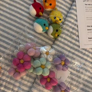 Etsy buyer added a photo of their purchase