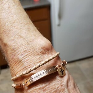 Etsy buyer added a photo of their purchase
