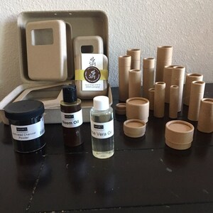 Small Clamshell Sample Set - Etsy