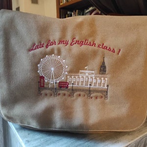 Sophie added a photo of their purchase
