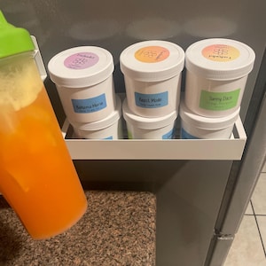 Tricia added a photo of their purchase