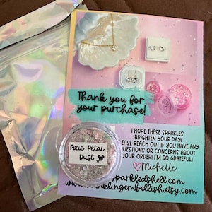 Teresa added a photo of their purchase