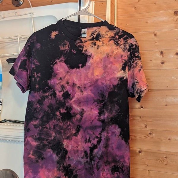 4t tie dye shirt