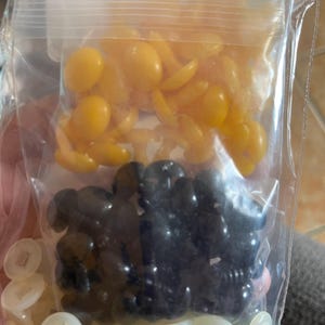 Samantha added a photo of their purchase